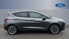 Ford Fiesta 1.0 EcoBoost Hbd mHEV 125 Titanium X 5dr Petrol Hatchback